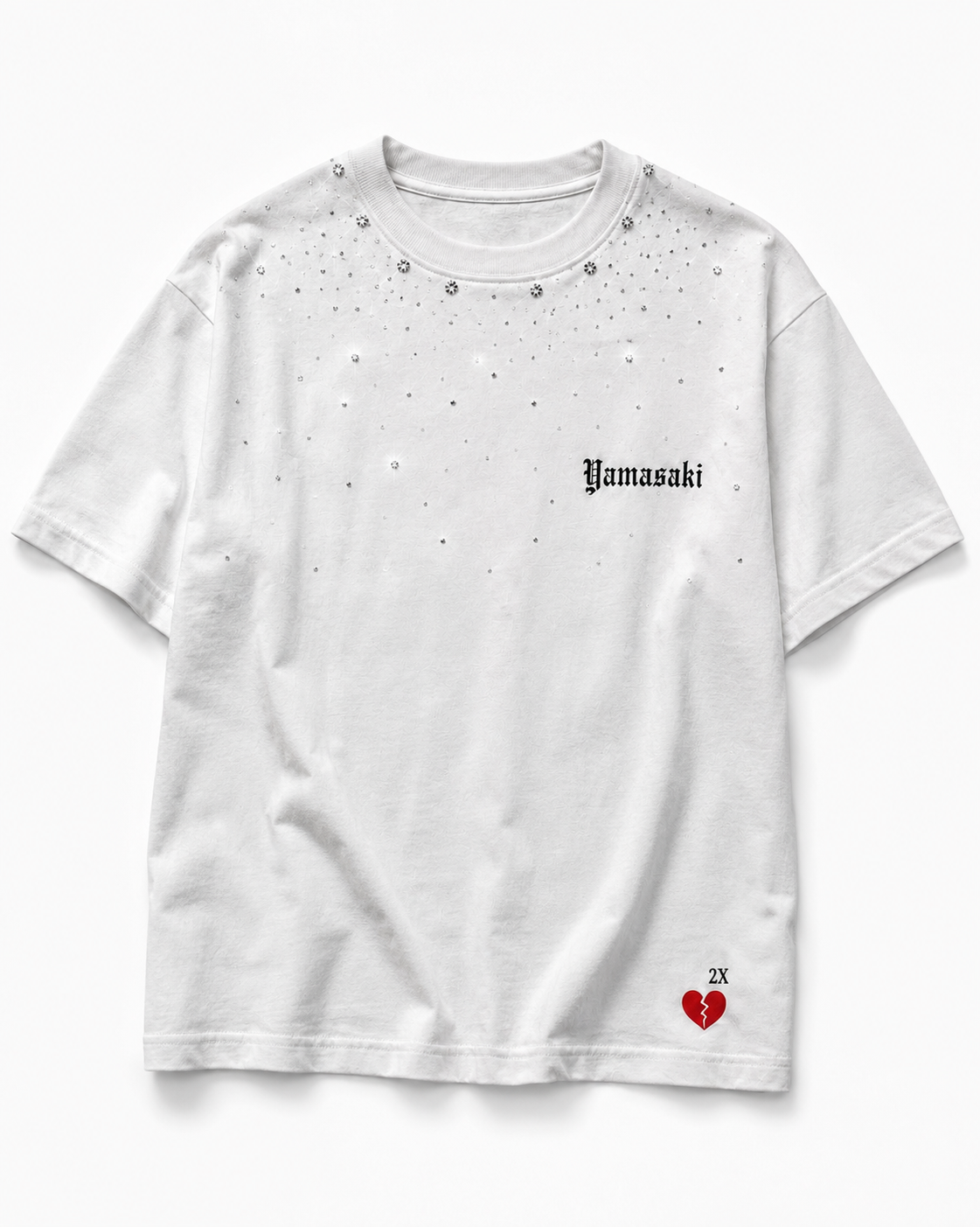 𝙎𝙯𝙣 4 Crystal Spider Tee (ᴅᴇʟᴜxᴇ ᴇᴅɪᴛɪᴏɴ)