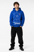 𝗦𝘇𝗻 𝟯 Zip-Up Hoodie (ᴅᴇꜰ ᴏꜰ ʟᴏᴠᴇ ᴇᴅɪᴛɪᴏɴ)