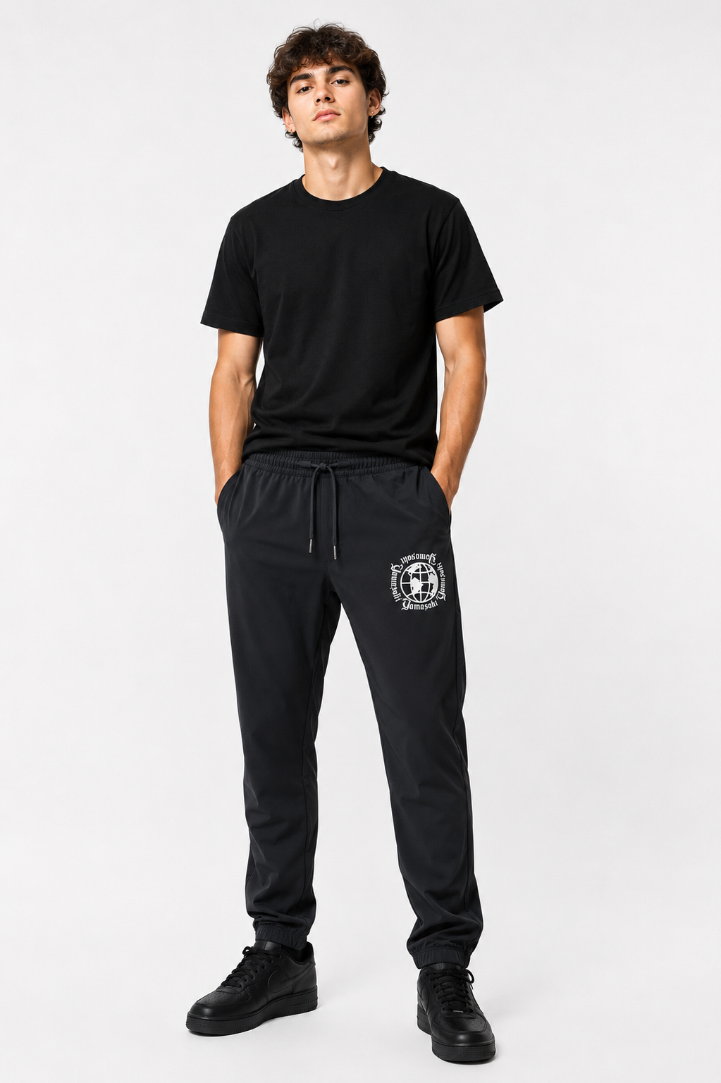 𝗦𝘇𝗻 𝟯 Quick Dry Slim-Fit Pants