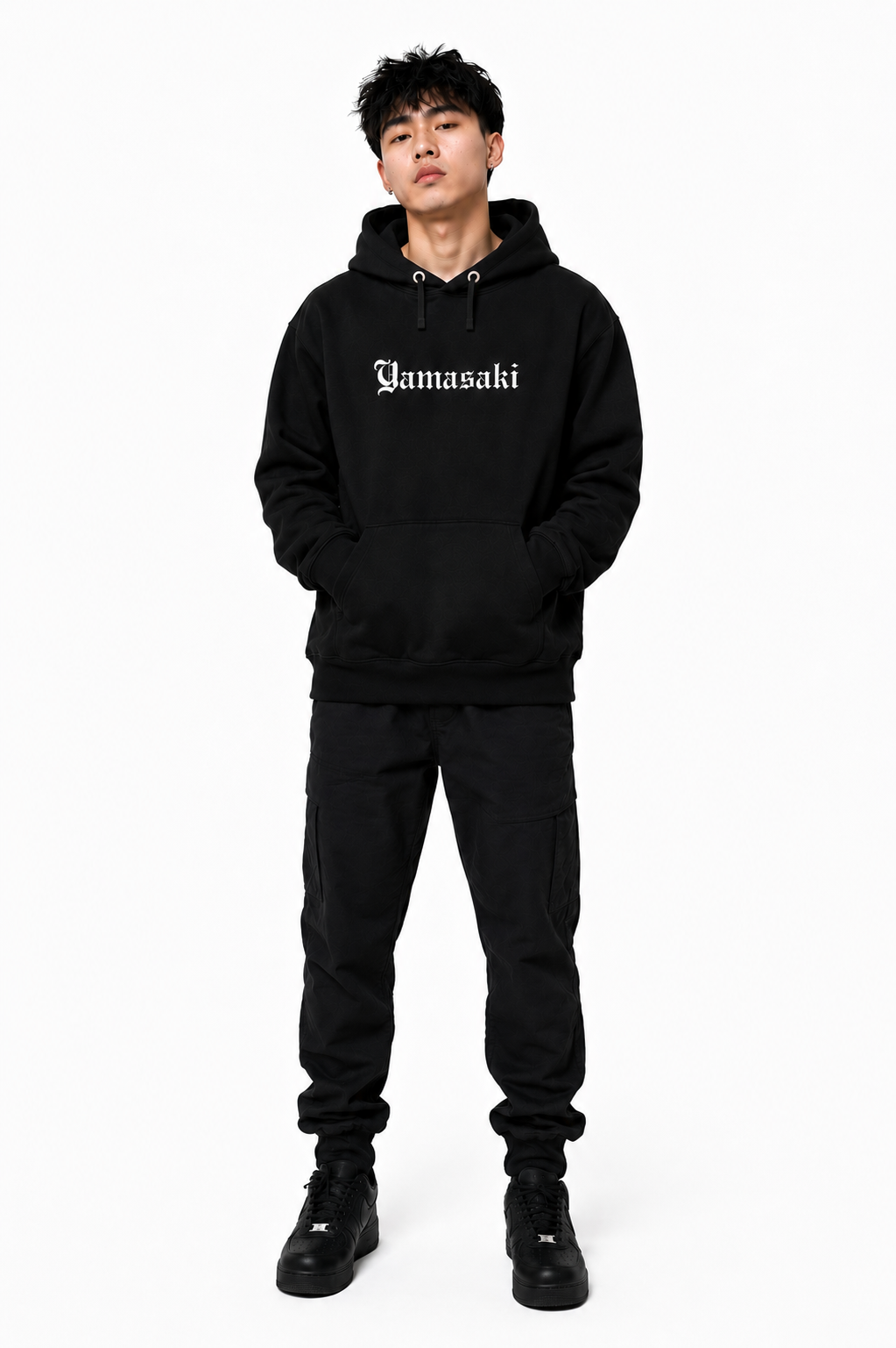 𝑺𝒛𝒏 1 Hoodie