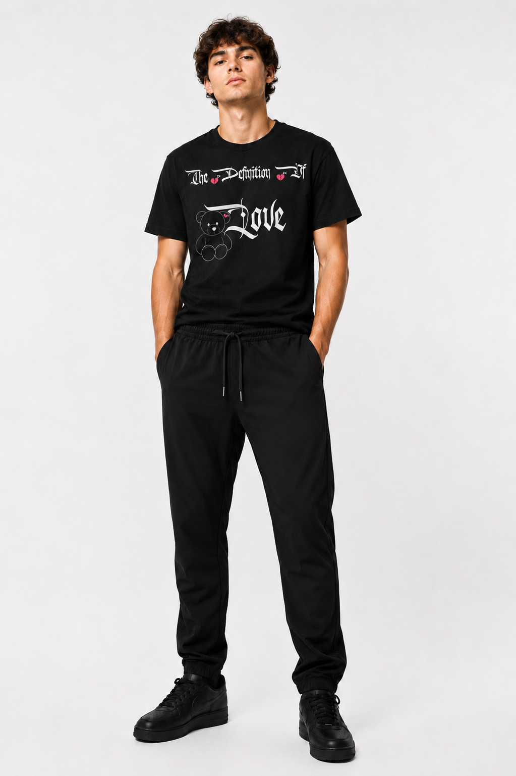 𝗦𝘇𝗻 𝟯 Tee (ᴅᴇꜰ ᴏꜰ ʟᴏᴠᴇ ᴇᴅɪᴛɪᴏɴ)