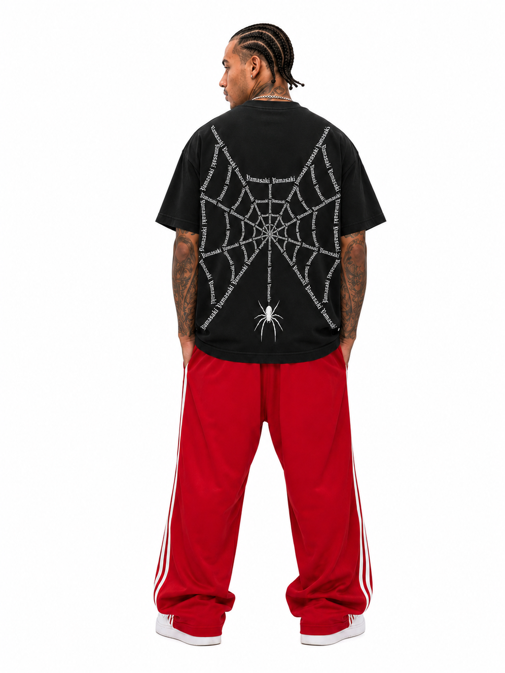 𝙎𝙯𝙣 4 Spider Tee