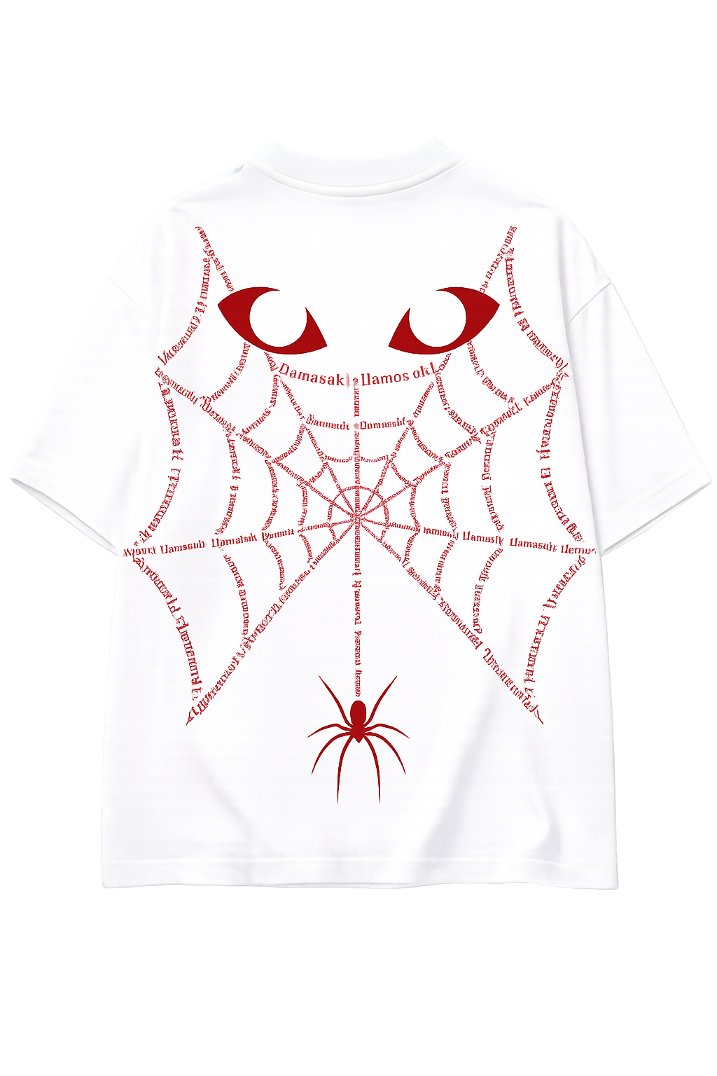 𝙎𝙯𝙣 4 Crystal Spider Tee (ᴅᴇʟᴜxᴇ ᴇᴅɪᴛɪᴏɴ)