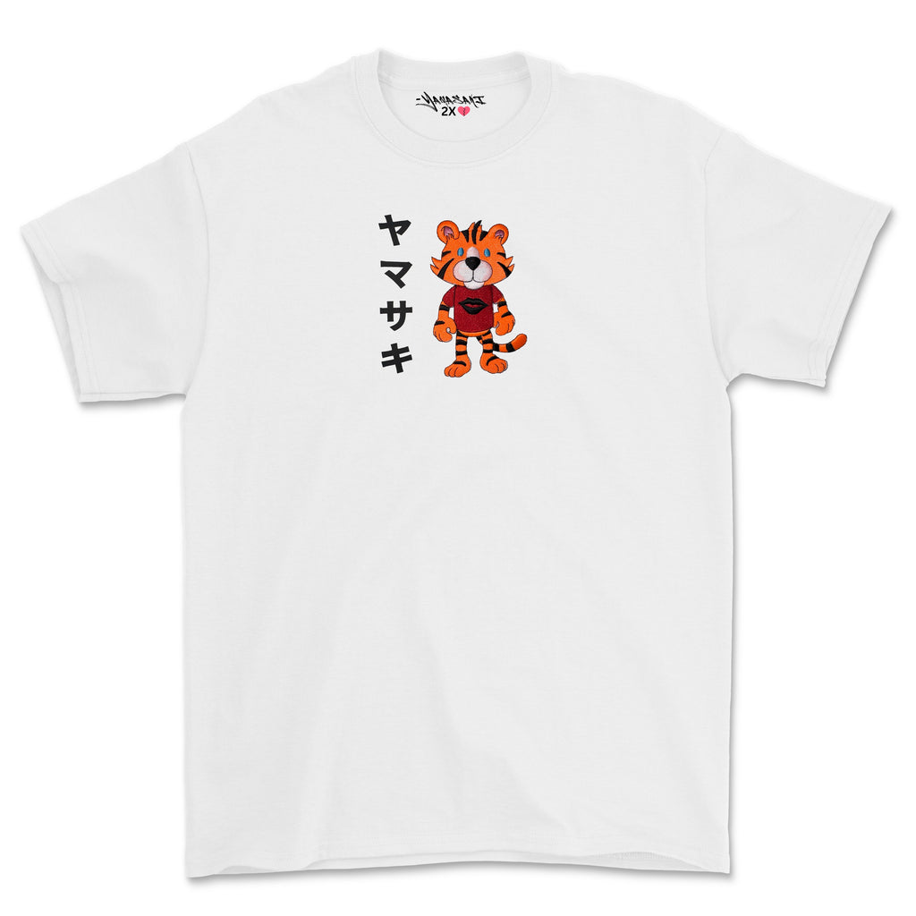 🆂🆉🅽 2  Stitched Tee