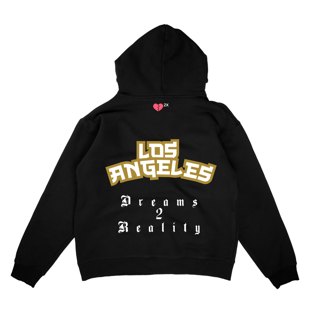 🆂🆉🅽 2  Hoodie