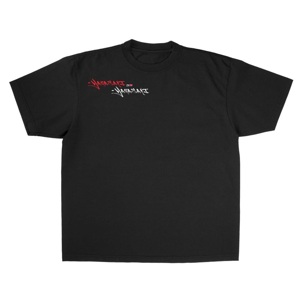 𝑺𝒛𝒏 1 Tee Black