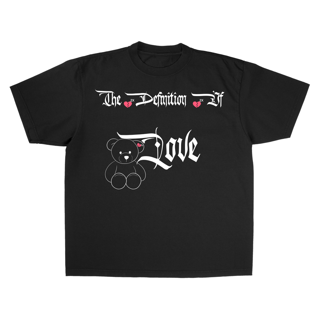 𝗦𝘇𝗻 𝟯 Tee (ᴅᴇꜰ ᴏꜰ ʟᴏᴠᴇ ᴇᴅɪᴛɪᴏɴ)
